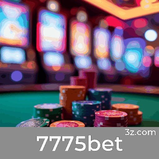 7775bet: Experiência Profissional e Imersiva no Cassino