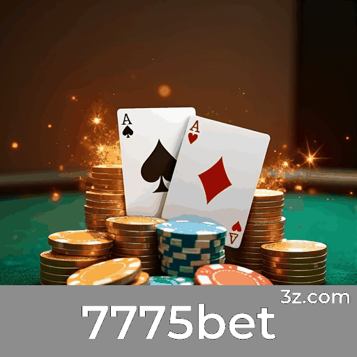 7775bet: Cassino Online Seguro e Divertido