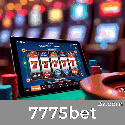 Experiência de Jogos Incomparáveis no 7775bet: Diversão Total