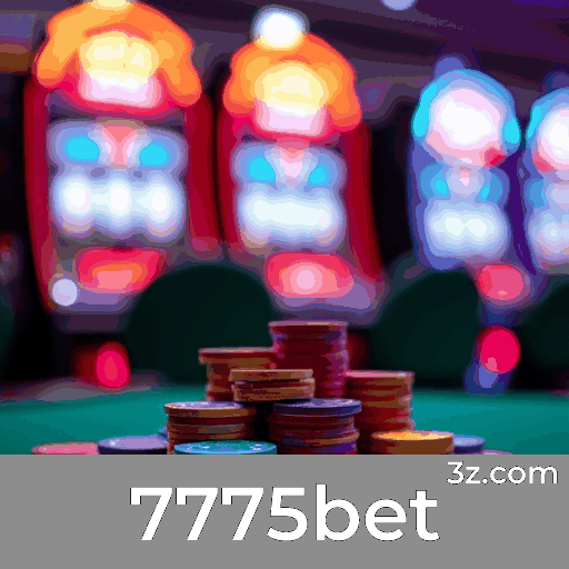 7775bet: Cassino Online Seguro e Divertido
