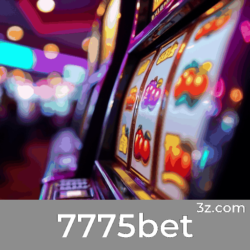 7775bet: Jogos de Cassino Luxuosos e Emocionantes