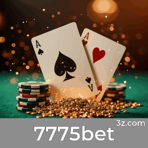 7775bet: Jogos de Cassino Luxuosos e Emocionantes